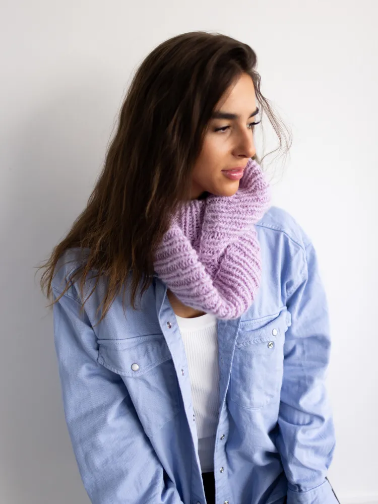 Classic Infinity Scarf