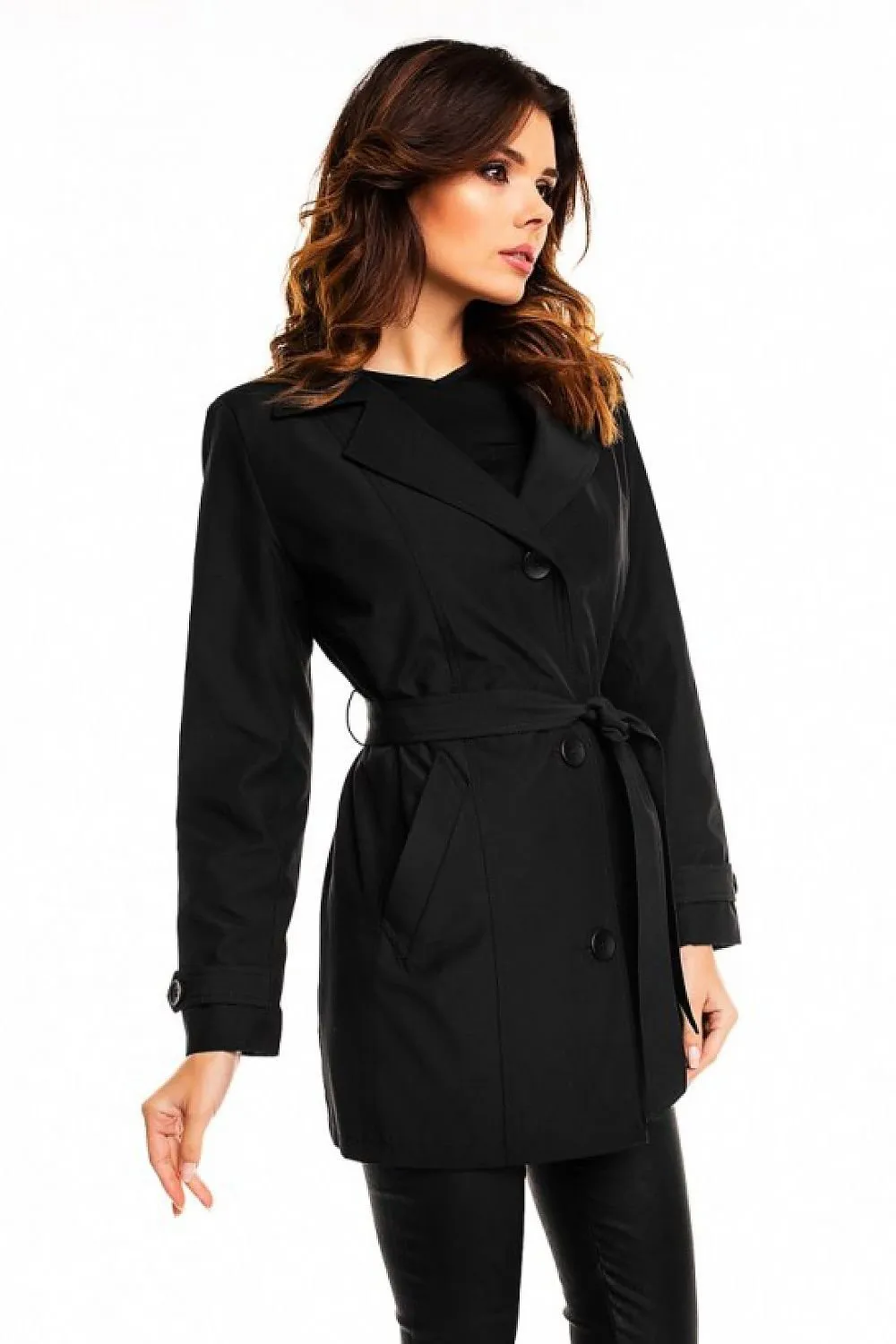 Coat model 63548 Cabba