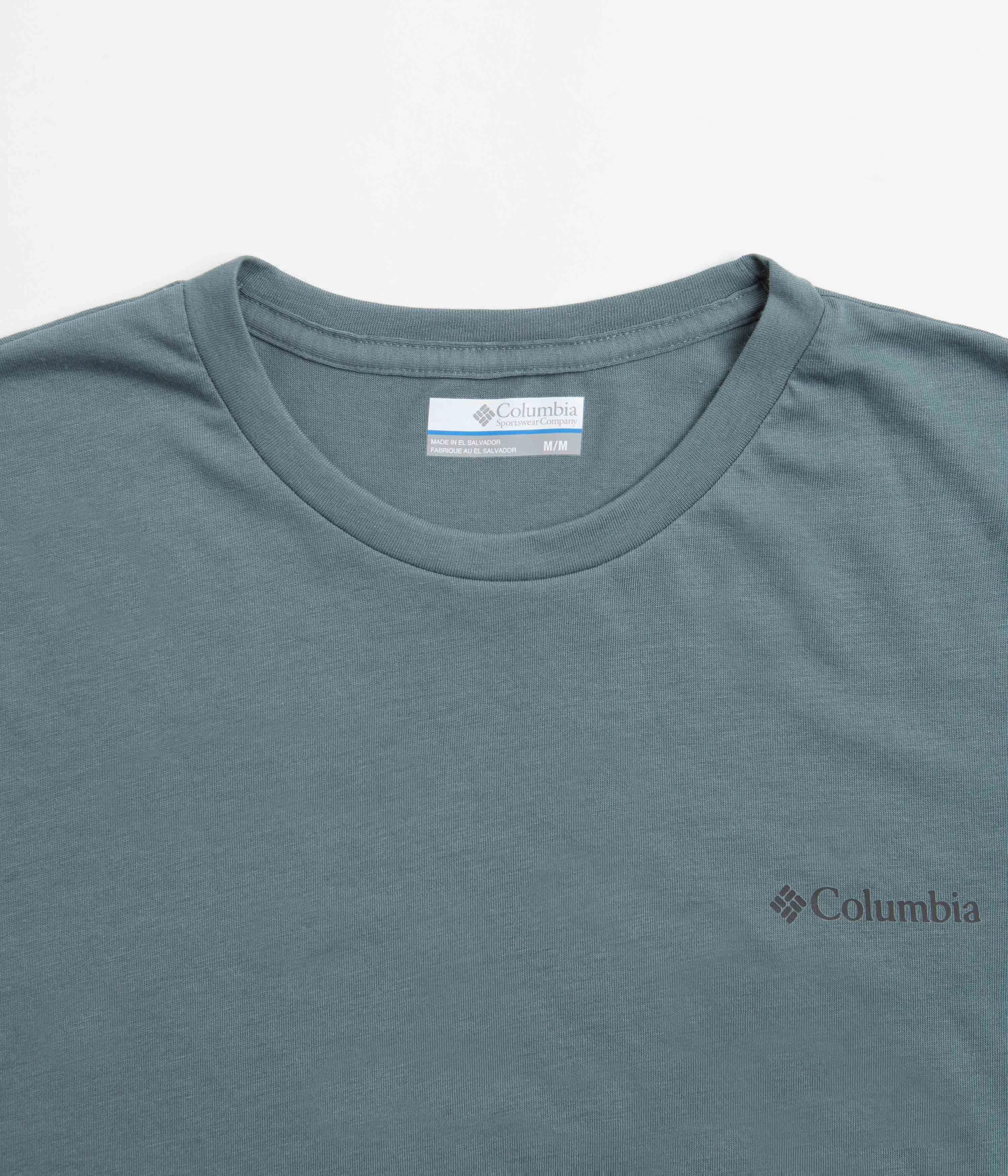 Columbia Thistletown Hills T-Shirt - Metal