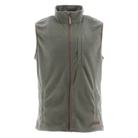 Concord Fleece Vest Large Grey