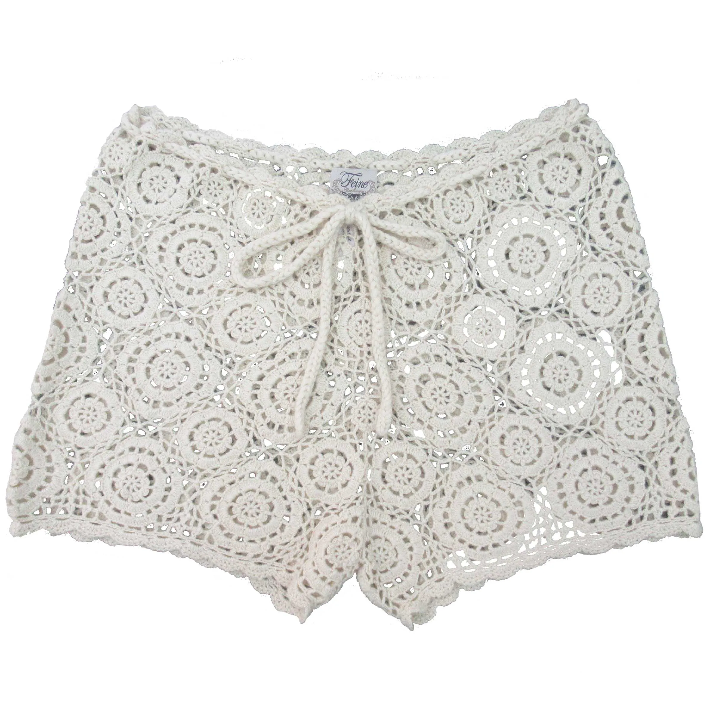 Crochet Hot Pants