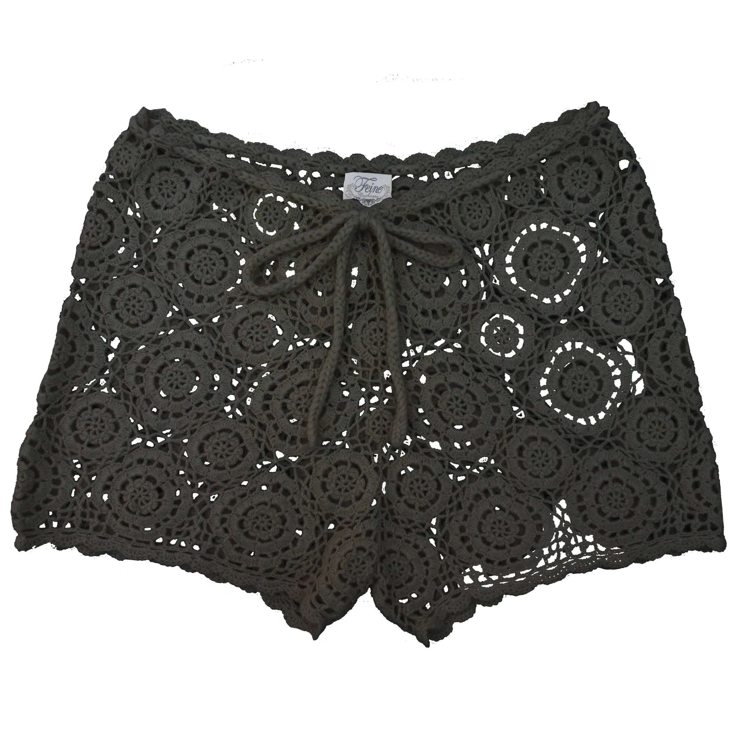 Crochet Hot Pants