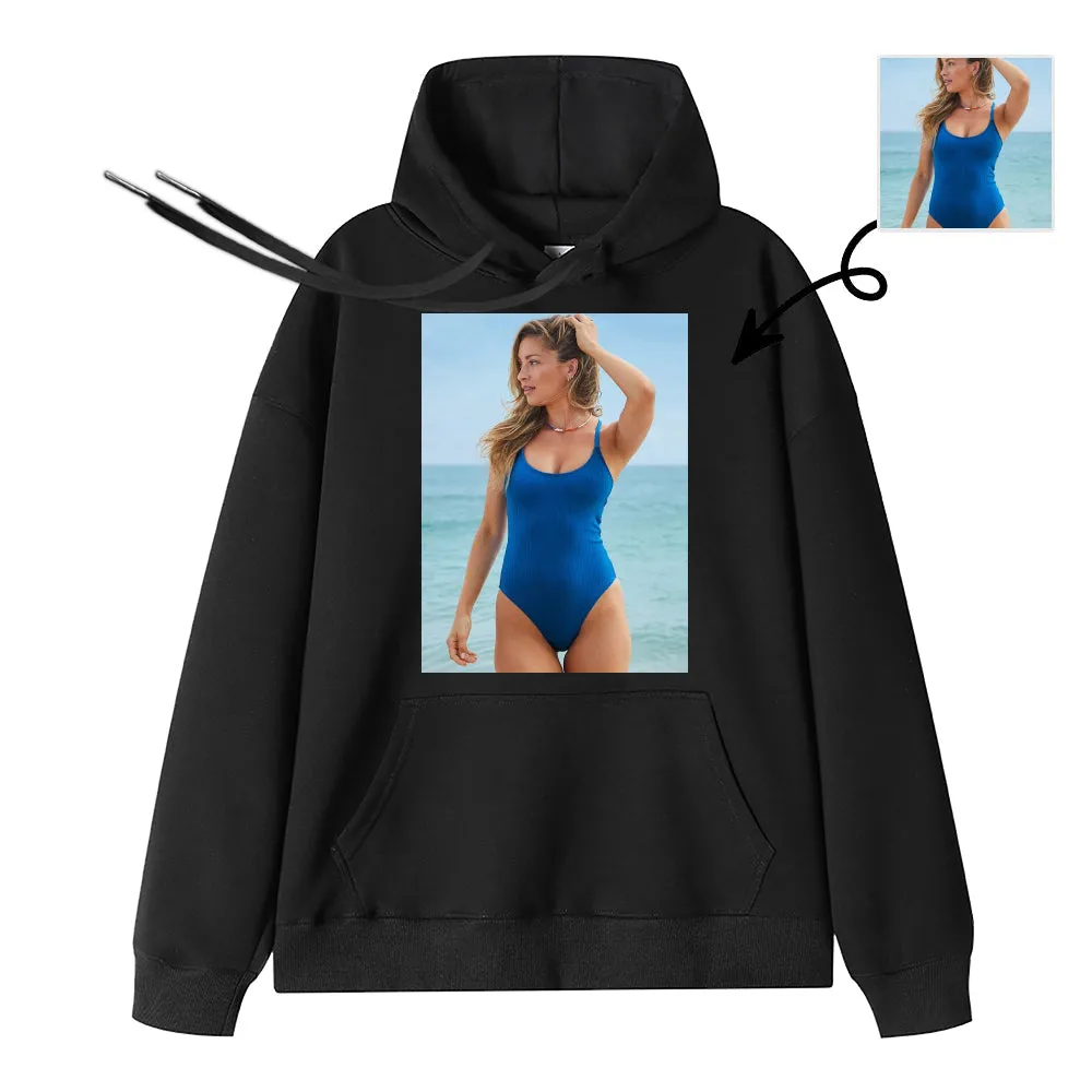 Custom Hoodies Sexy Photos Special Gifts for Him