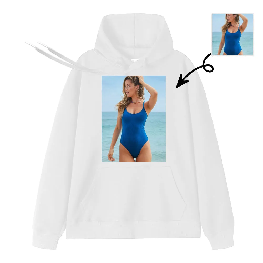 Custom Hoodies Sexy Photos Special Gifts for Him