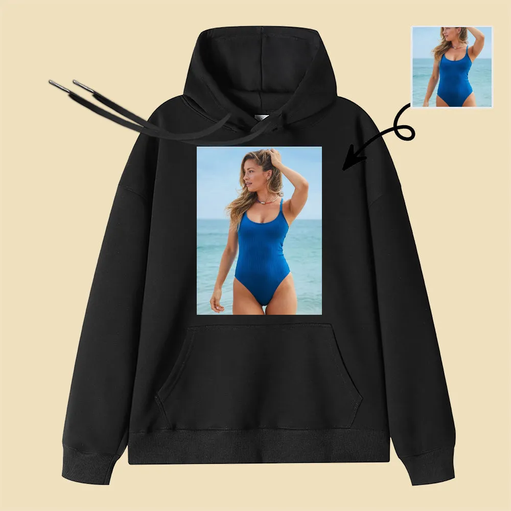 Custom Hoodies Sexy Photos Special Gifts for Him