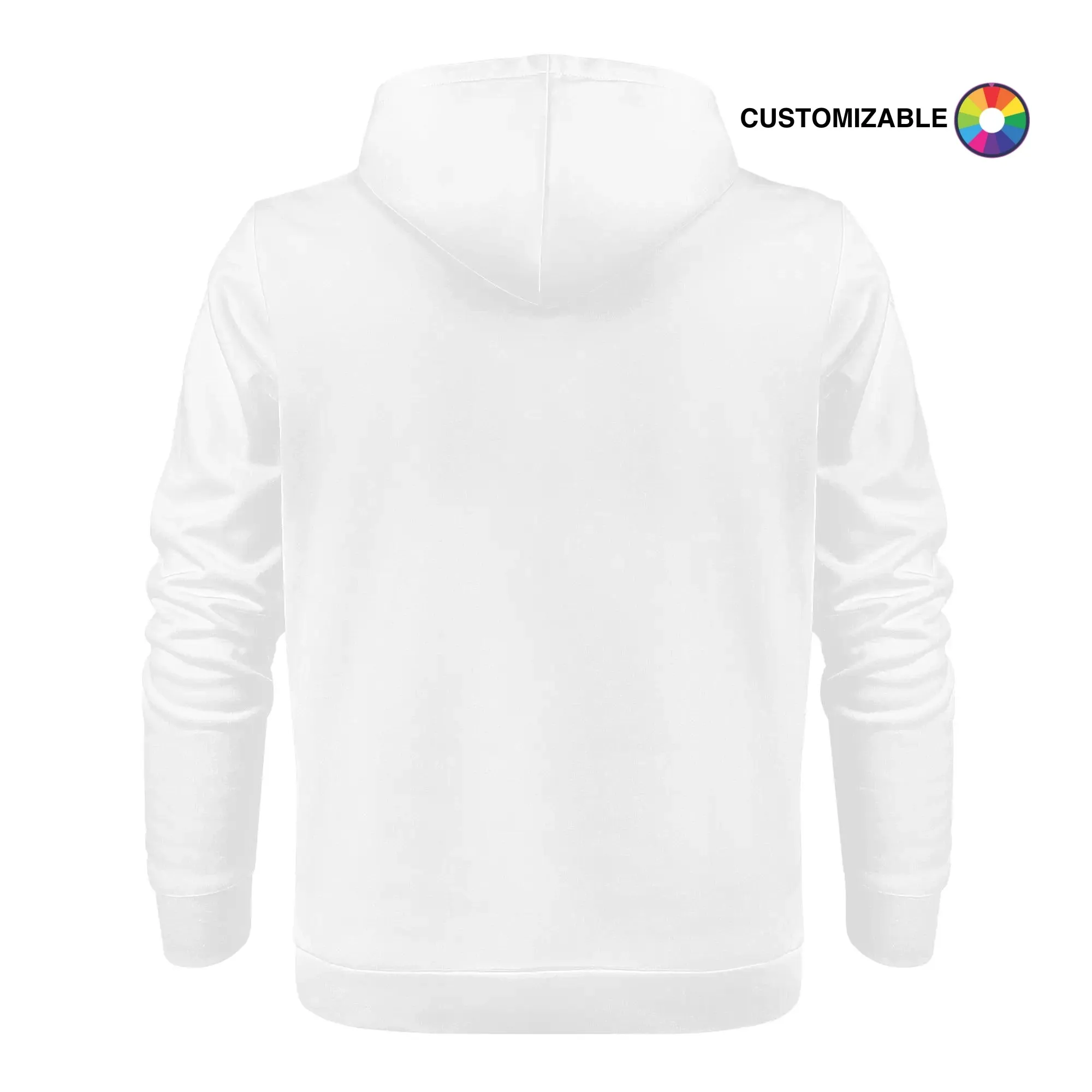 Customizable Hoodie