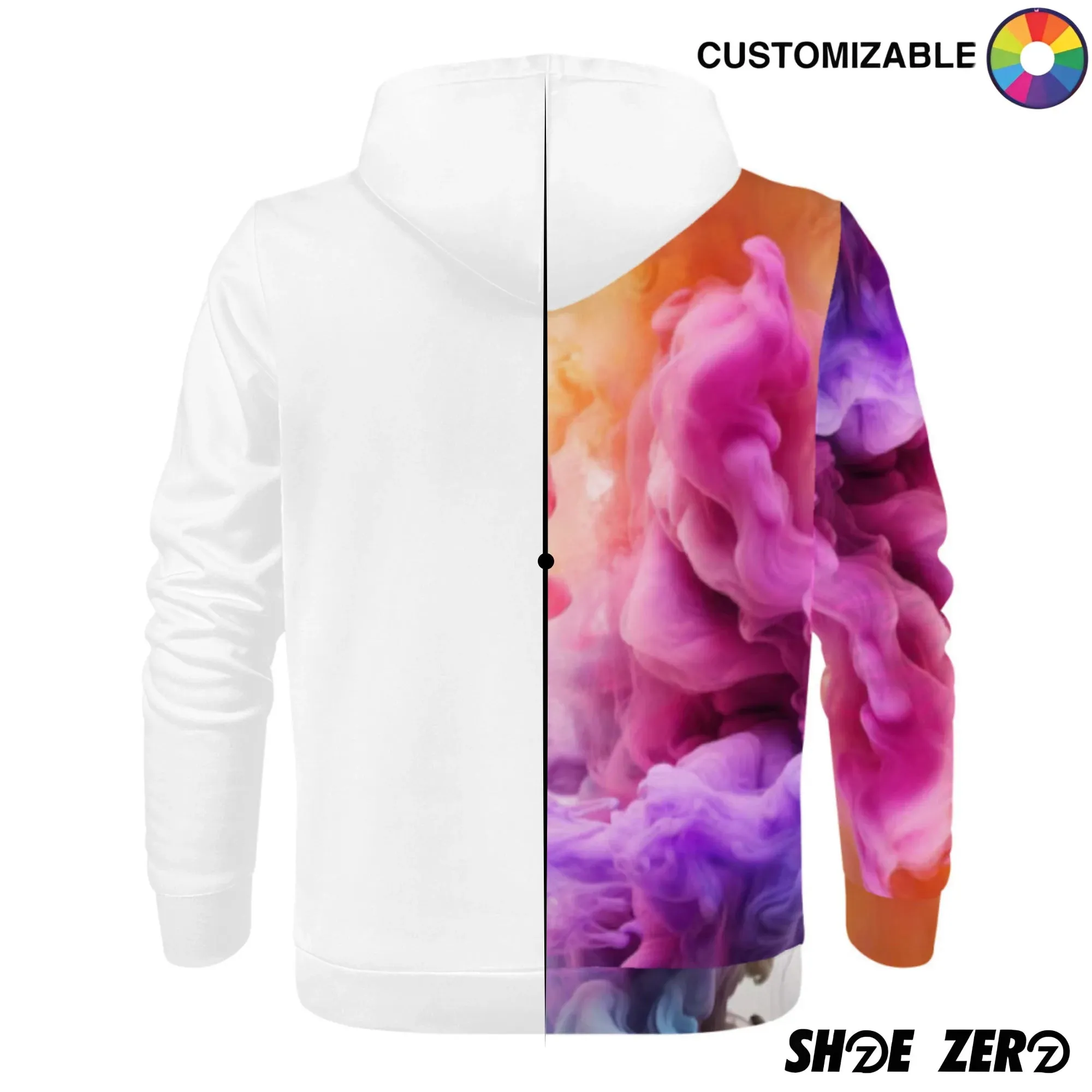 Customizable Hoodie