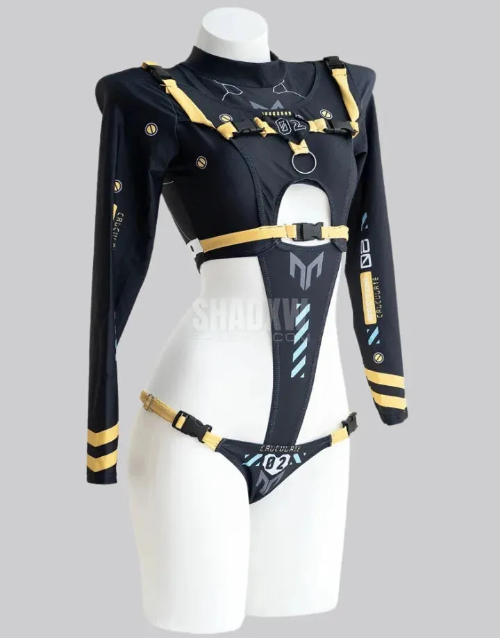 Cyberpunk Bodysuit