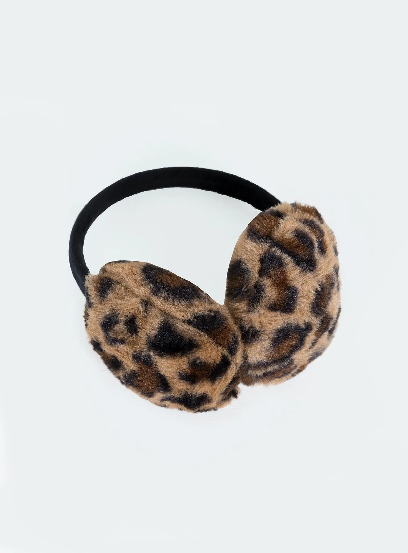 Damelio Ear Muffs Leopard