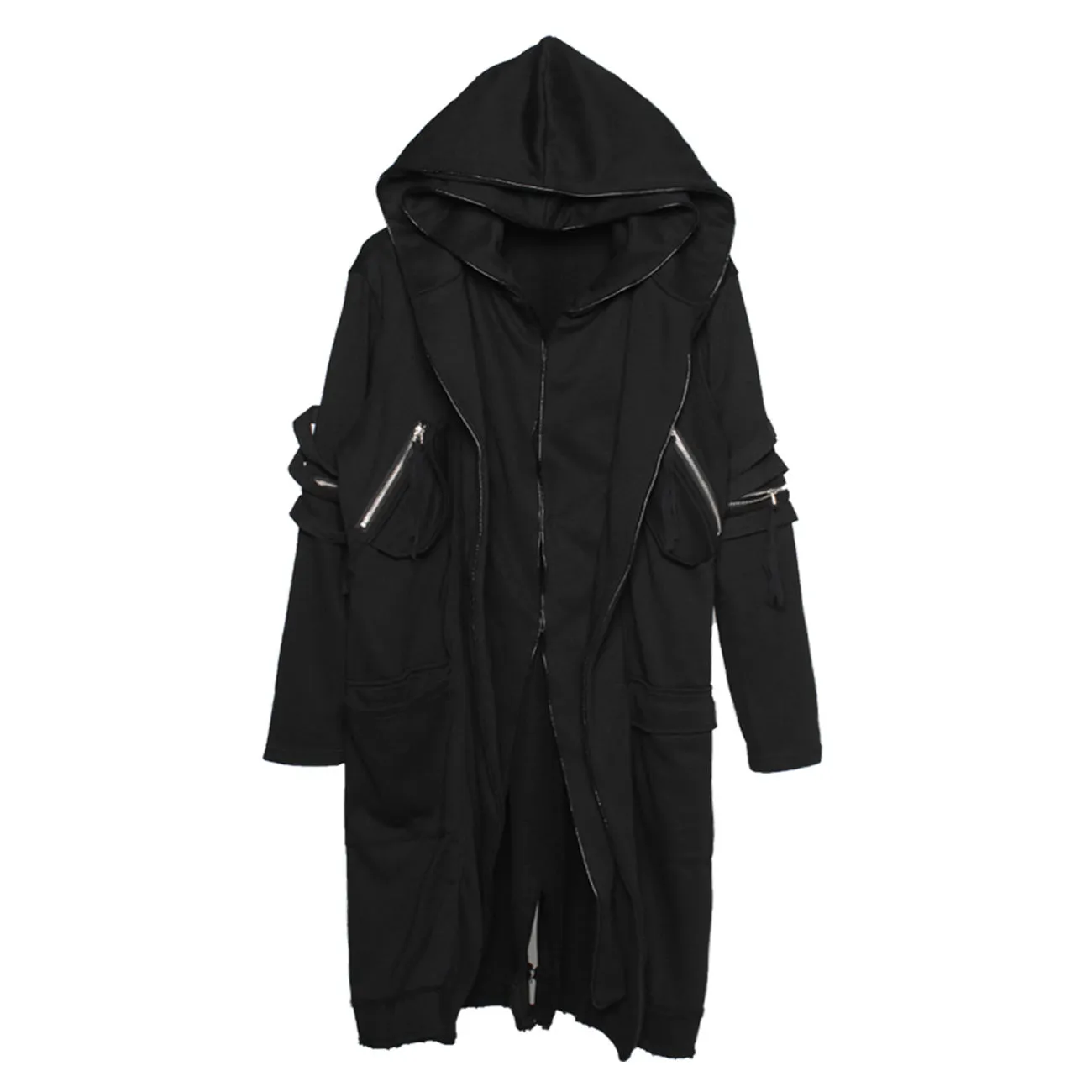 Dark Long Jacket