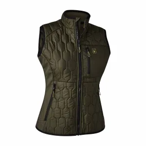 Deerhunter Lady Mossdale Quilted Waistcoat