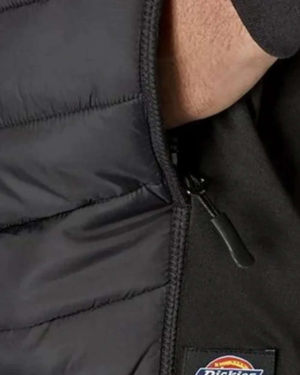 Dickies Generation Waterproof Hybrid Bodywarmer