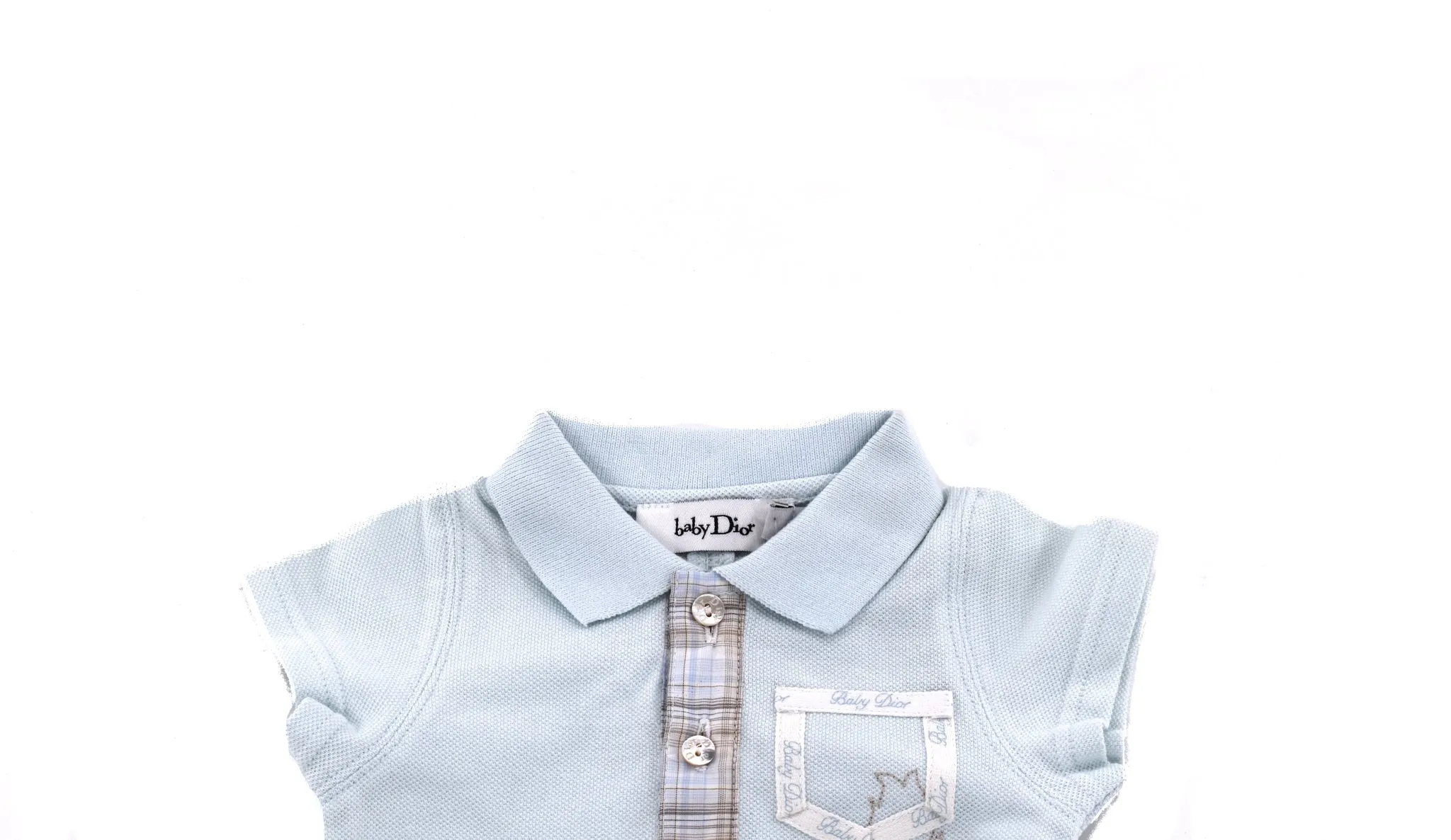 Dior, Baby Boys Romper, 0-3 Months