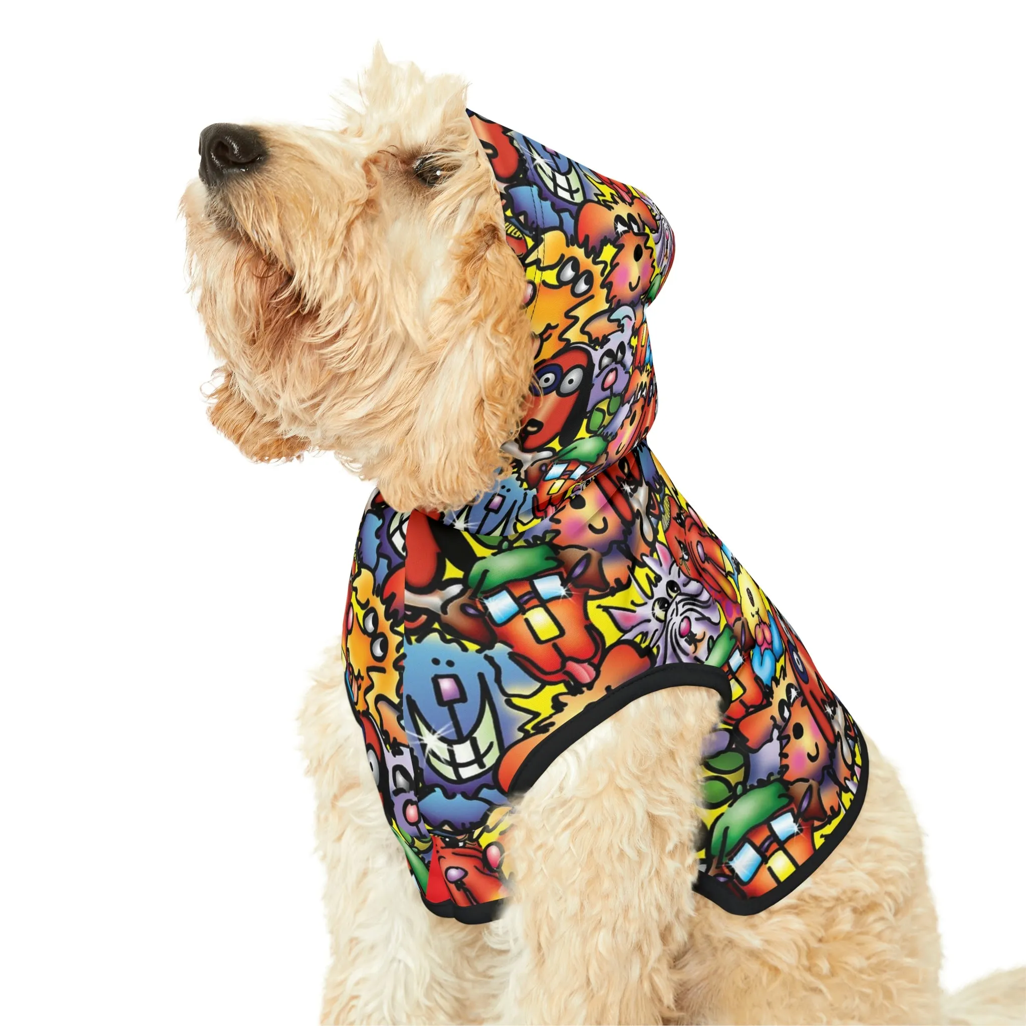 Dog Hoodie