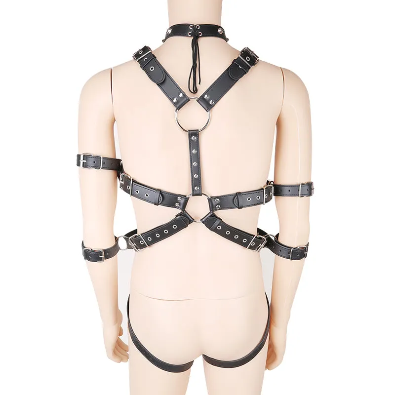 Double Arm Restraint Body Harness