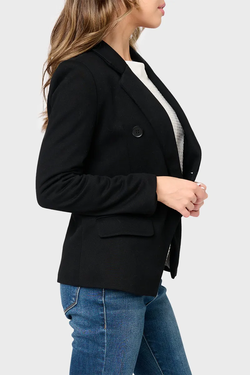 Double Breasted Blazer