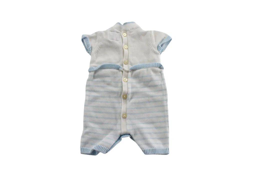 Emile et Rose, Baby Boys Romper, 0-3 Months