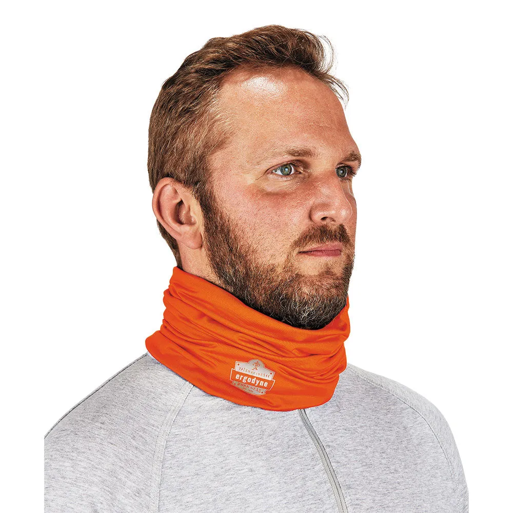 Ergodyne 42128 6487 Chill-Its Cooling Multi-Band, Hi-Vis Orange