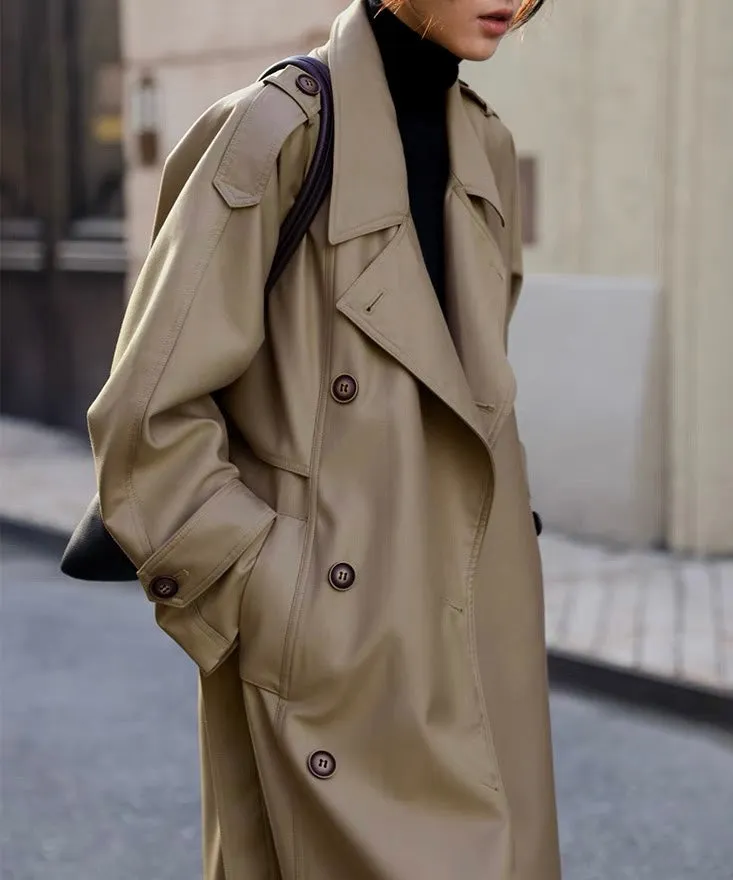 Essential Trench Coat (Final Sale)