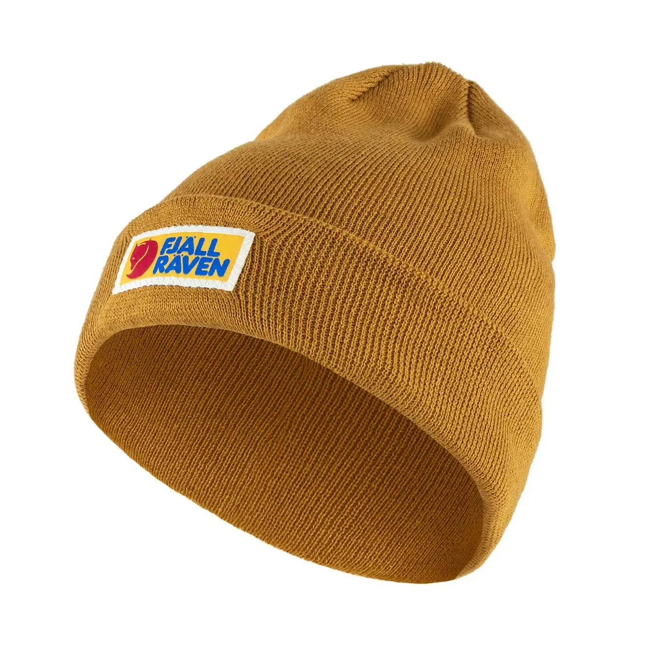 Fjallraven Classic Knit Hat Acorn