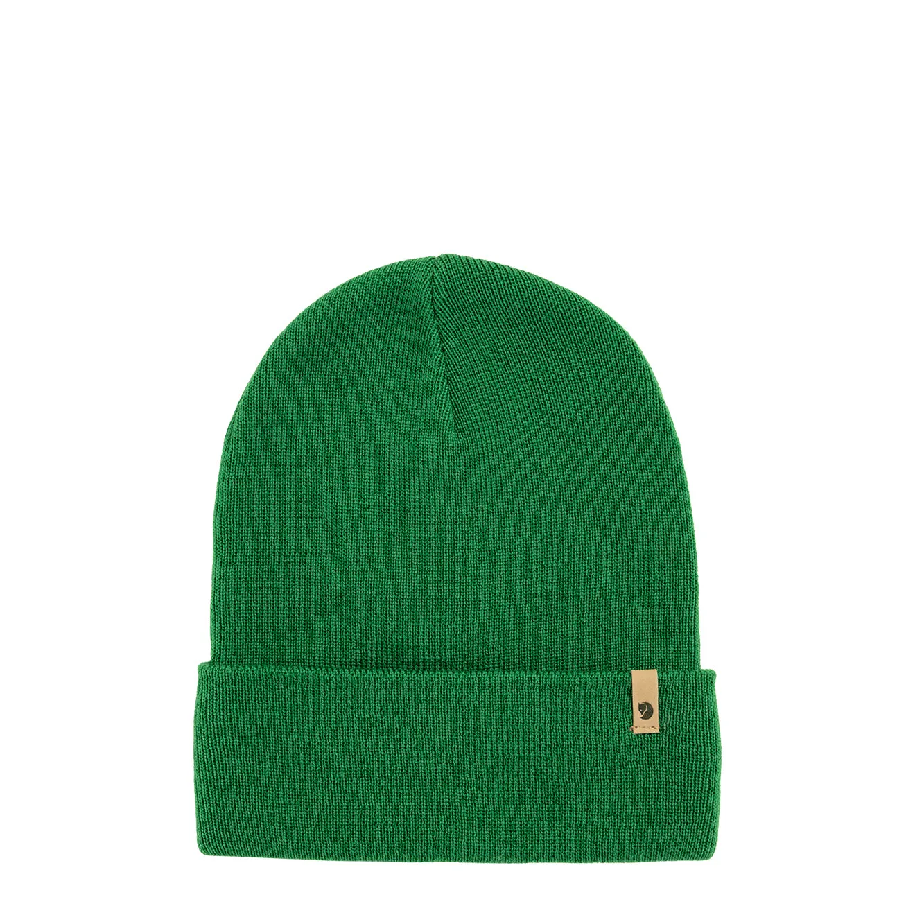 Fjallraven Classic Knit Hat Palm Green