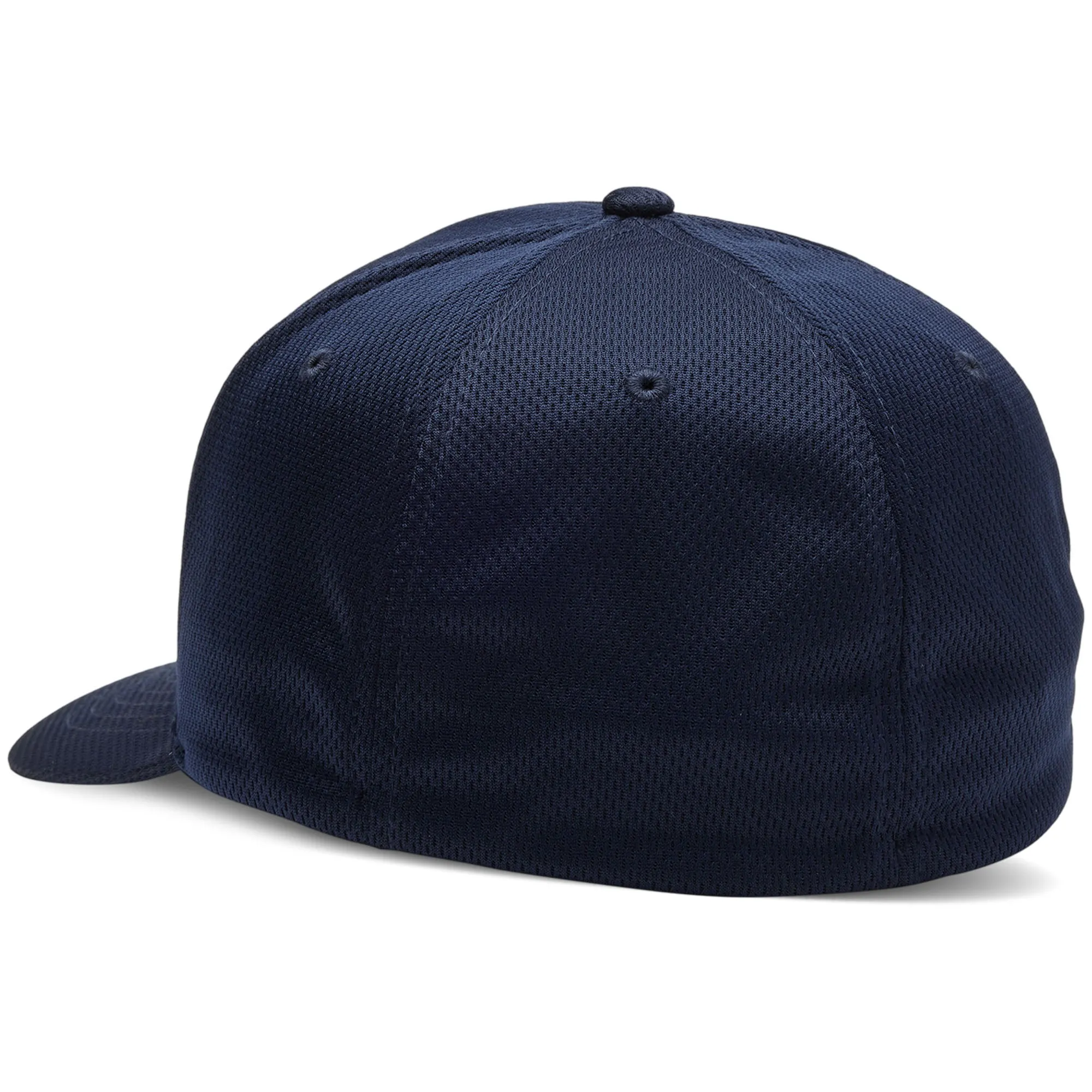 Fox Racing Fox Head Tech Flexfit Hat Midnight Blue