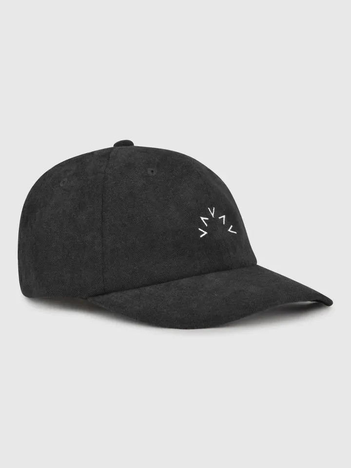 Franklin Cap Black/Ivory