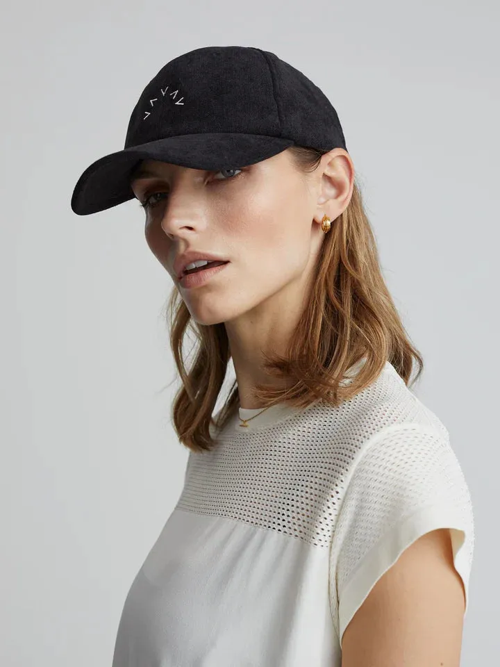 Franklin Cap Black/Ivory