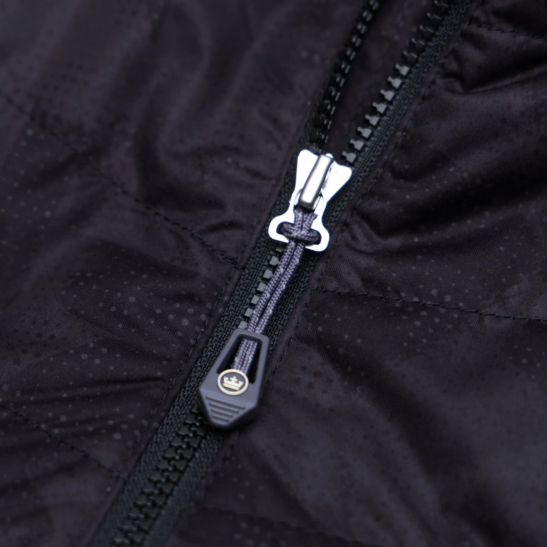 Fuse Elite Hybrid Gilet Black - AW23