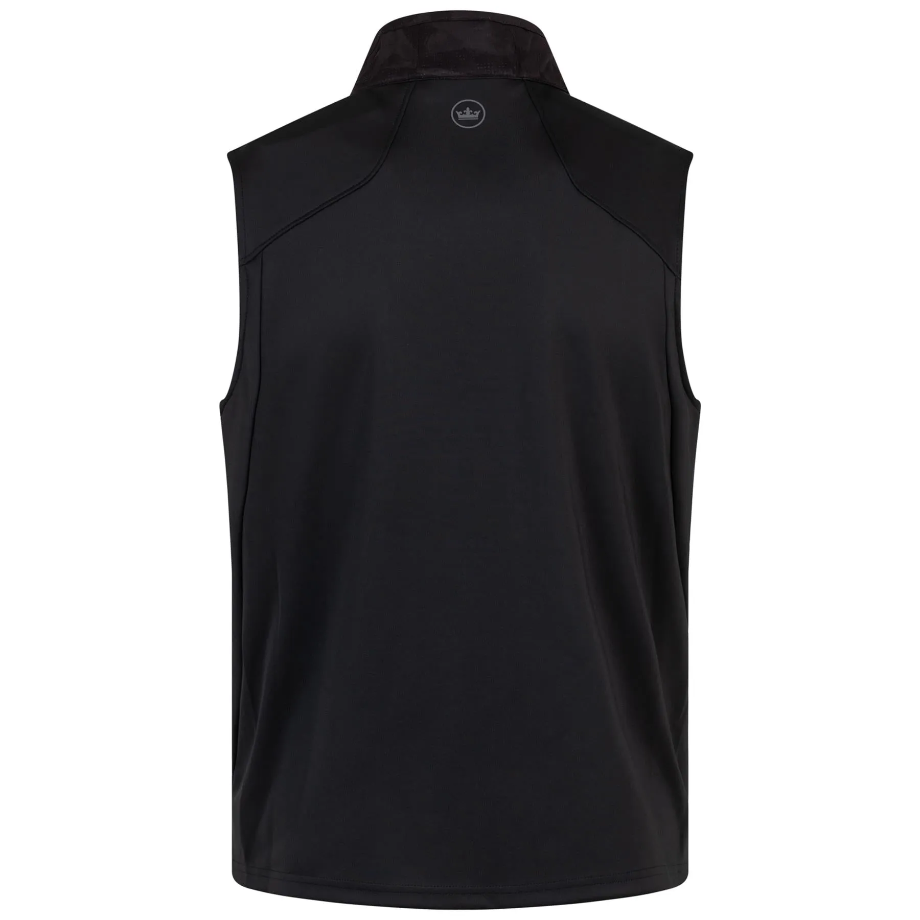 Fuse Elite Hybrid Gilet Black - AW23