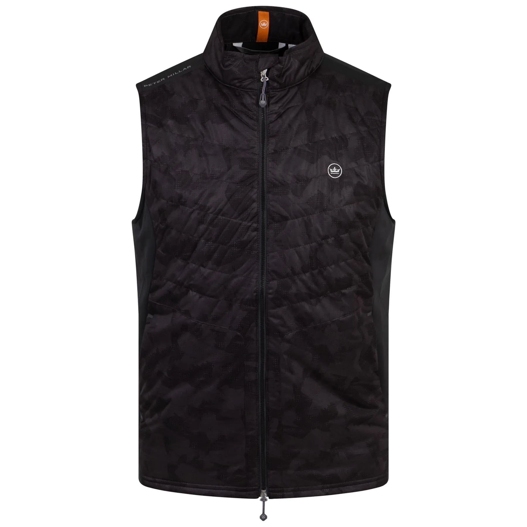 Fuse Elite Hybrid Gilet Black - AW23