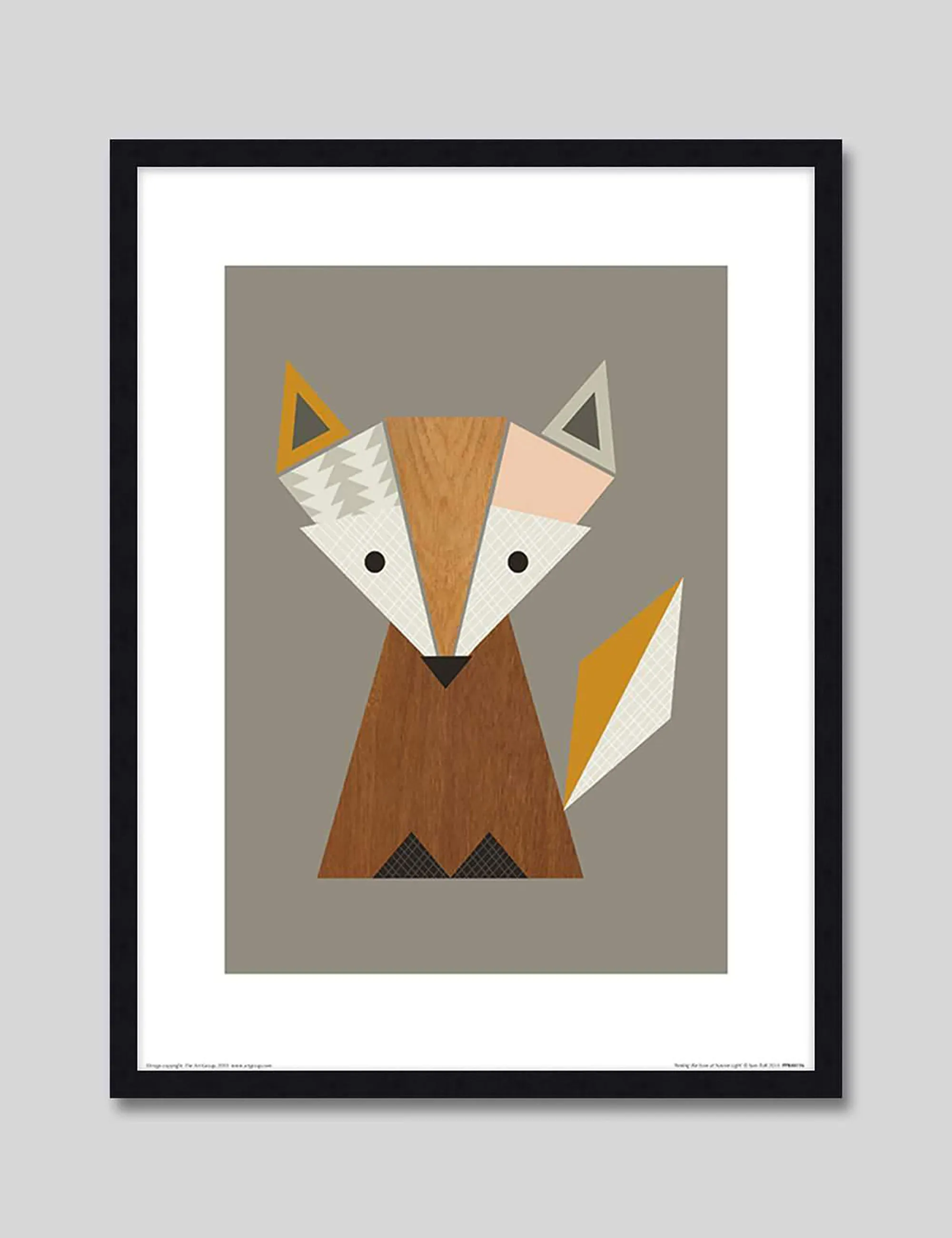 Geometric Fox