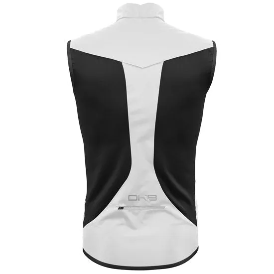 Gilet DKB Veloce - Bianco