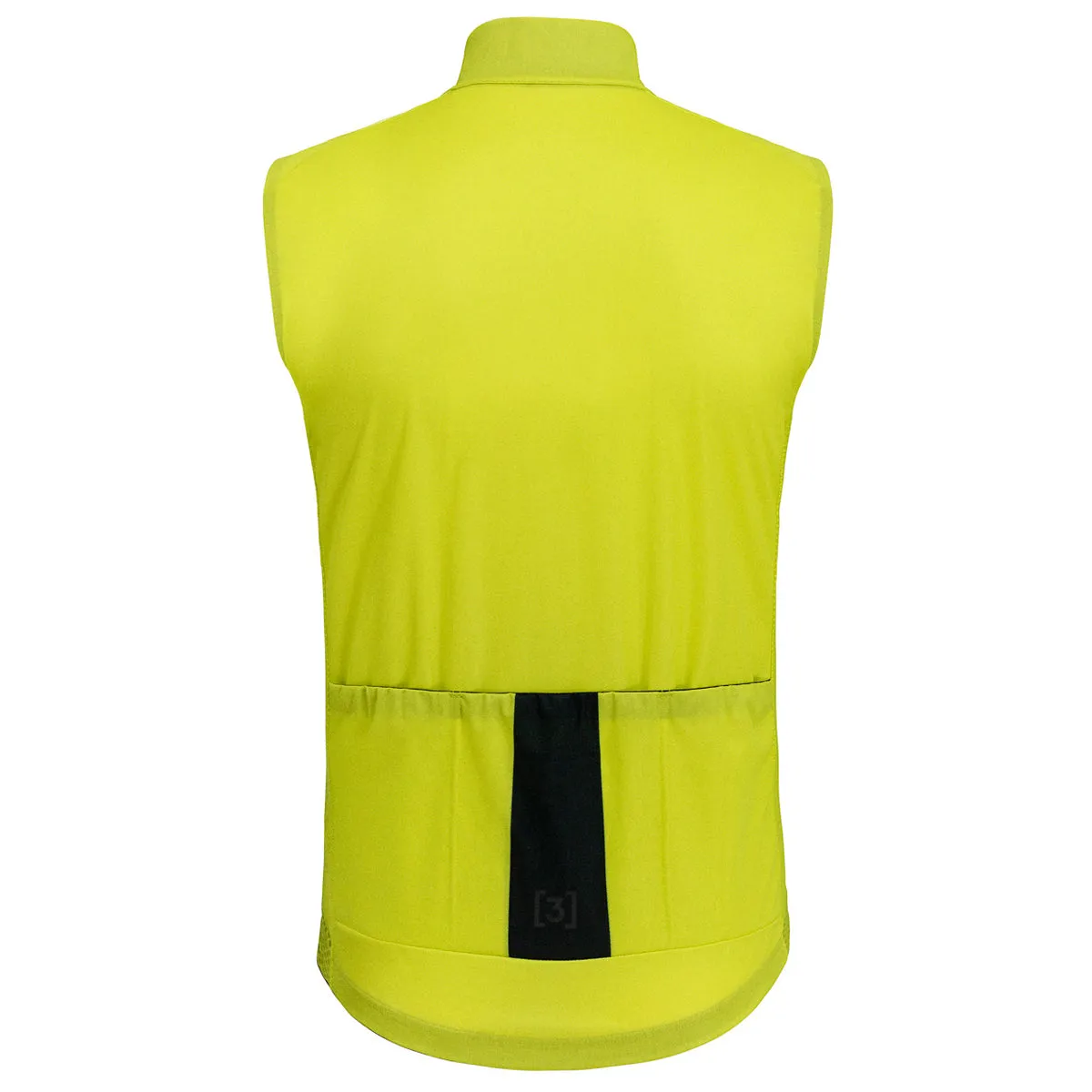 Gilet Hiru Advanced Windbreaker - Giallo