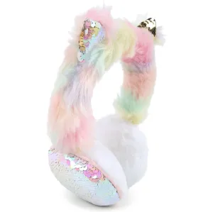 Girls Faux Fur Ear Muffs