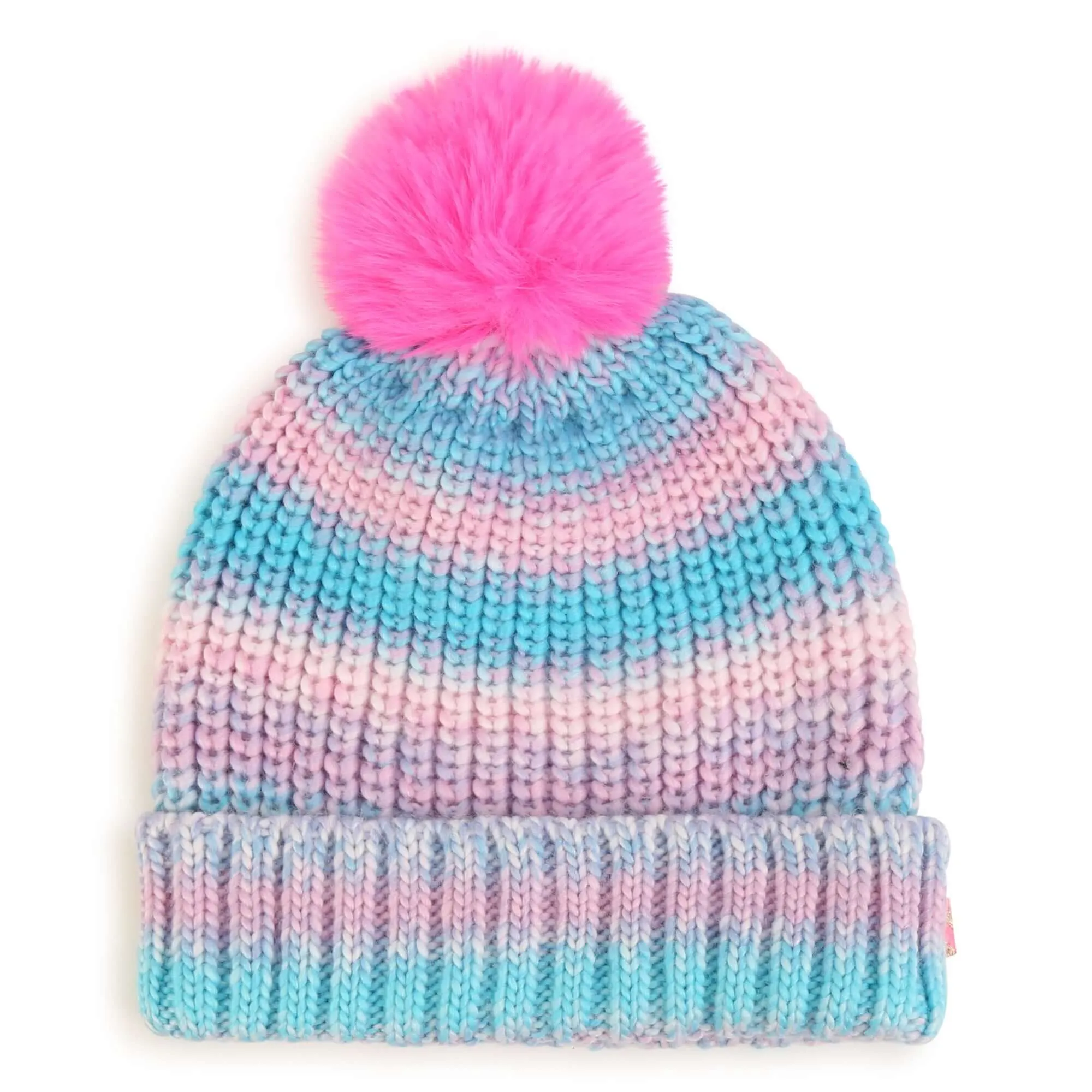 Girls Pompom  Hat