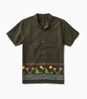 Gonzo Camp Collar Shirt