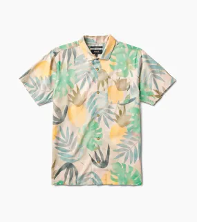 Gonzo De Palmas Camp Collar Shirt