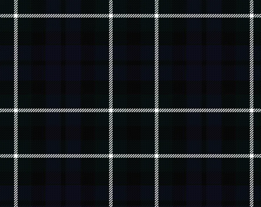 Graham of Montrose Modern Tartan Scarf