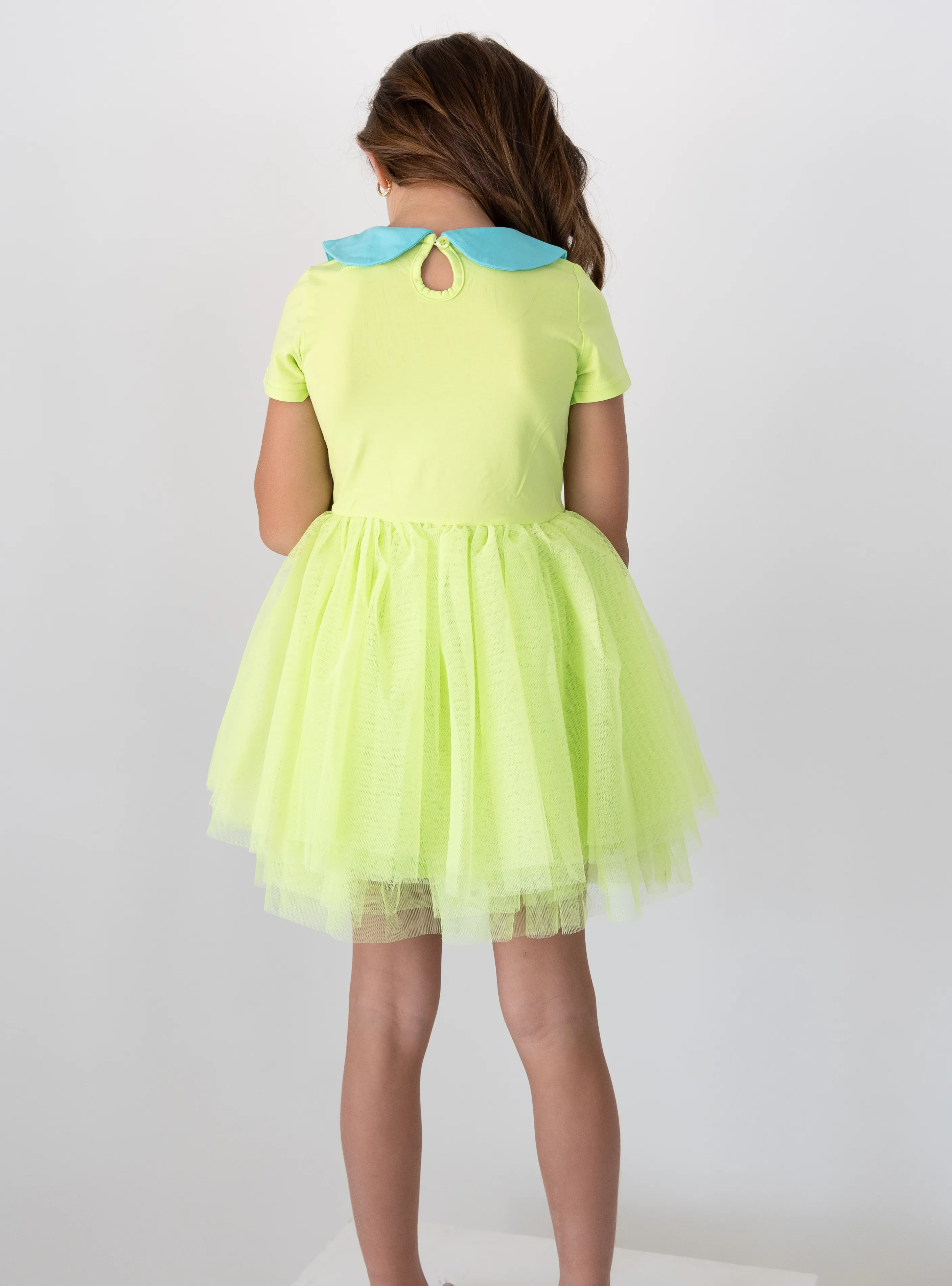 Green Monster Dress