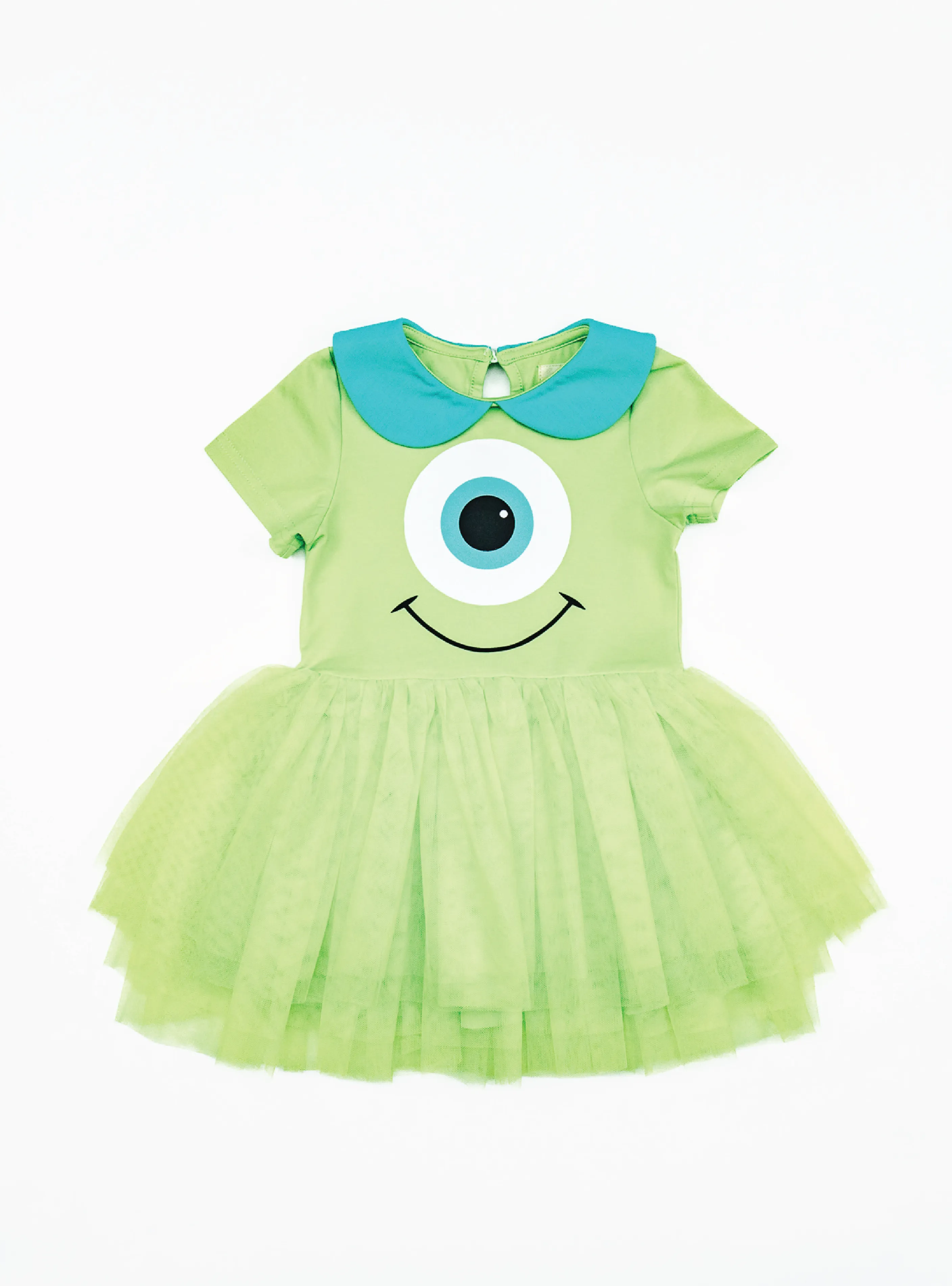 Green Monster Dress