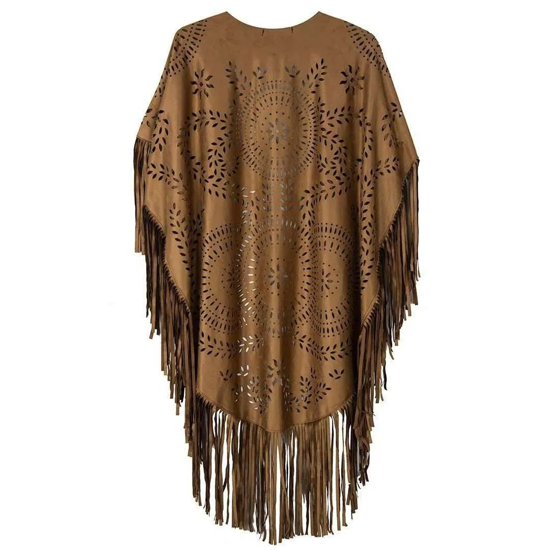 Gypsy Tassle Kimono