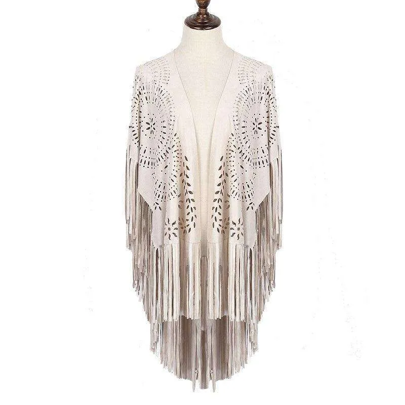 Gypsy Tassle Kimono