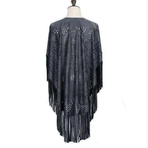 Gypsy Tassle Kimono