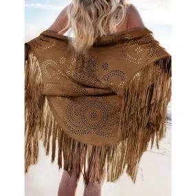 Gypsy Tassle Kimono