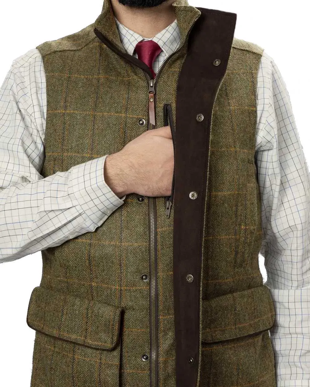 Harkila Kenmore Waistcoat