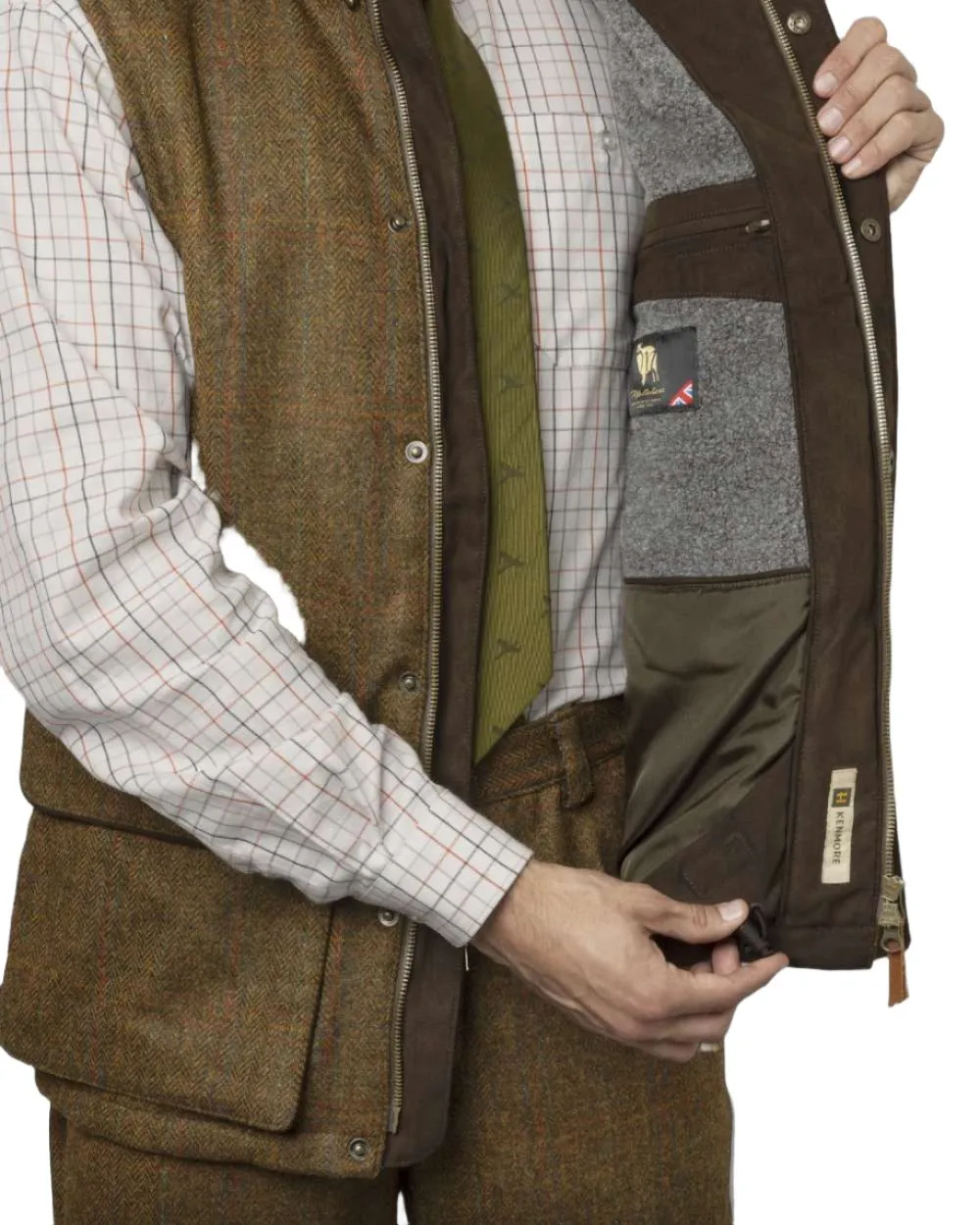 Harkila Kenmore Waistcoat