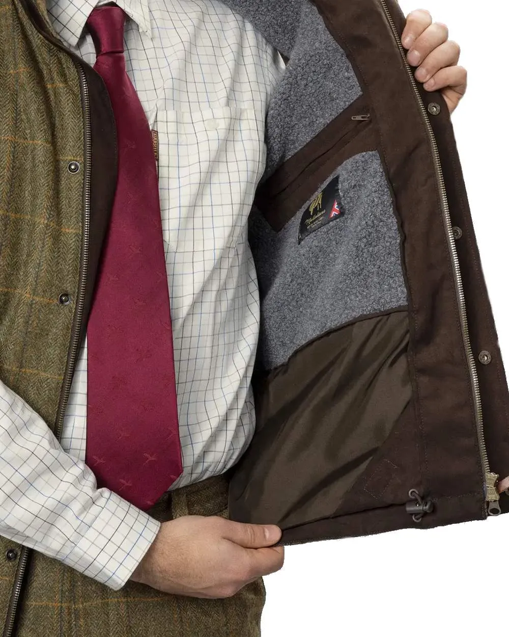 Harkila Kenmore Waistcoat