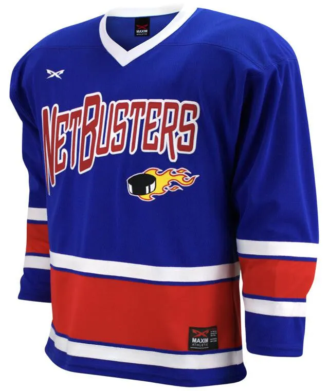 Hat Trick Men's Hockey Jersey