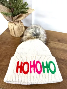 HO HO HO Beanie